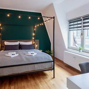  Apartment Feelgood Cozy Citycenter Mit Tg-stellplatz