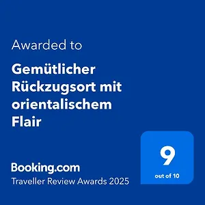  Apartment Gemuetlicher Rueckzugsort Mit Orientalischem Flair
