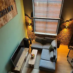 Apartment Loft Bw29 Zentrum - Freizeit & Arbeit - 5 Personen - Wifi
